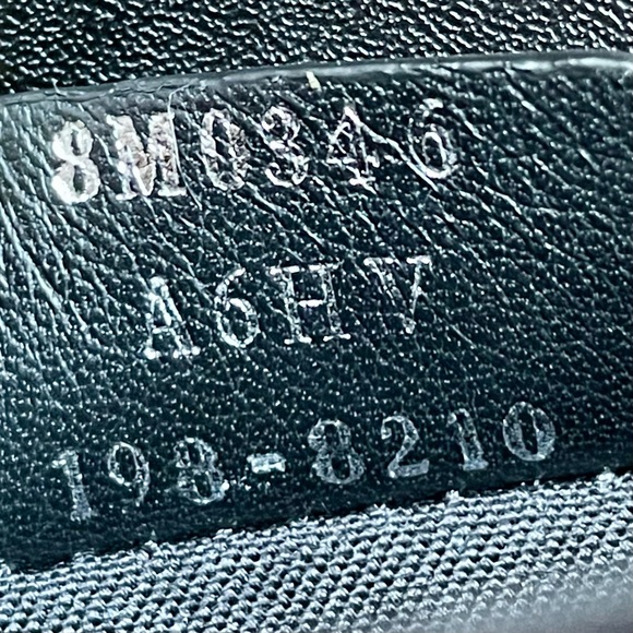 🔥NWT Authentic FENDI Karlito Crossbody with removable chain - Picture 7 of 16